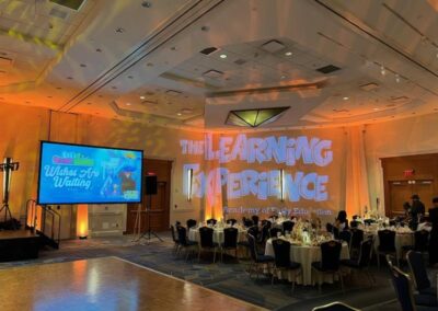 Connecticut Corporate Events Sound Lighting and Visuals