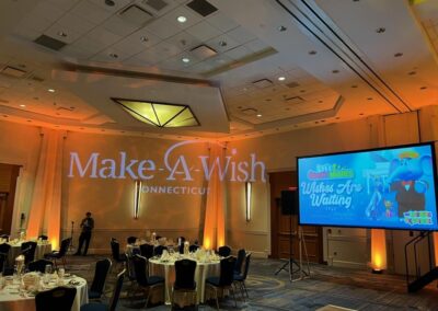 Corporate Event Sound and Lighting by AMS